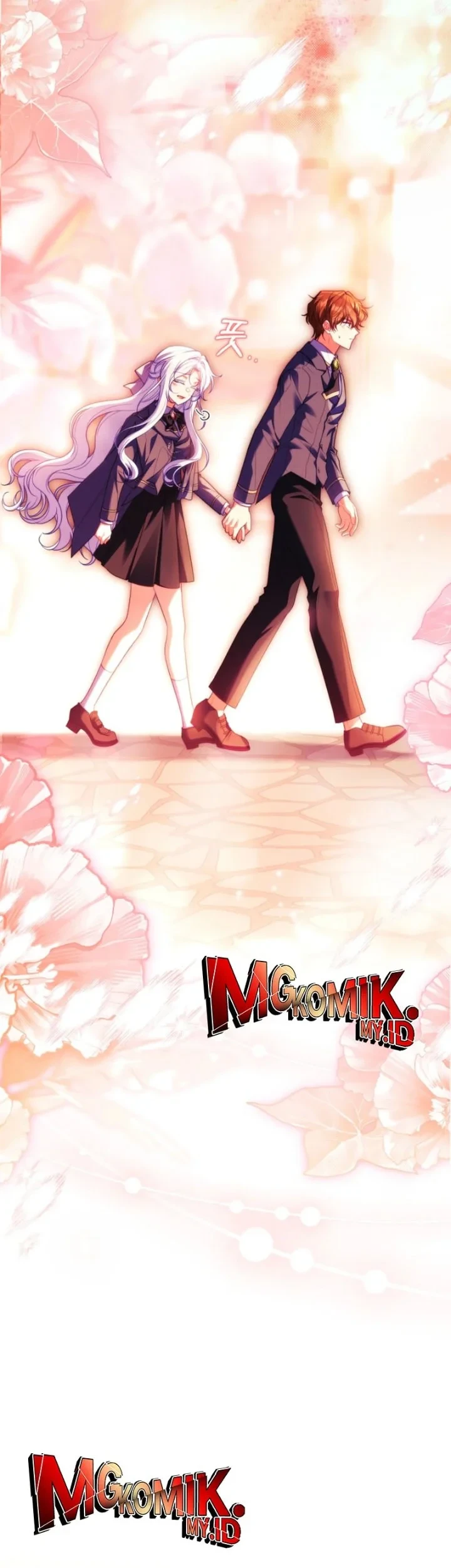 The Father and the Daughter Chapter 35 - halaman 21