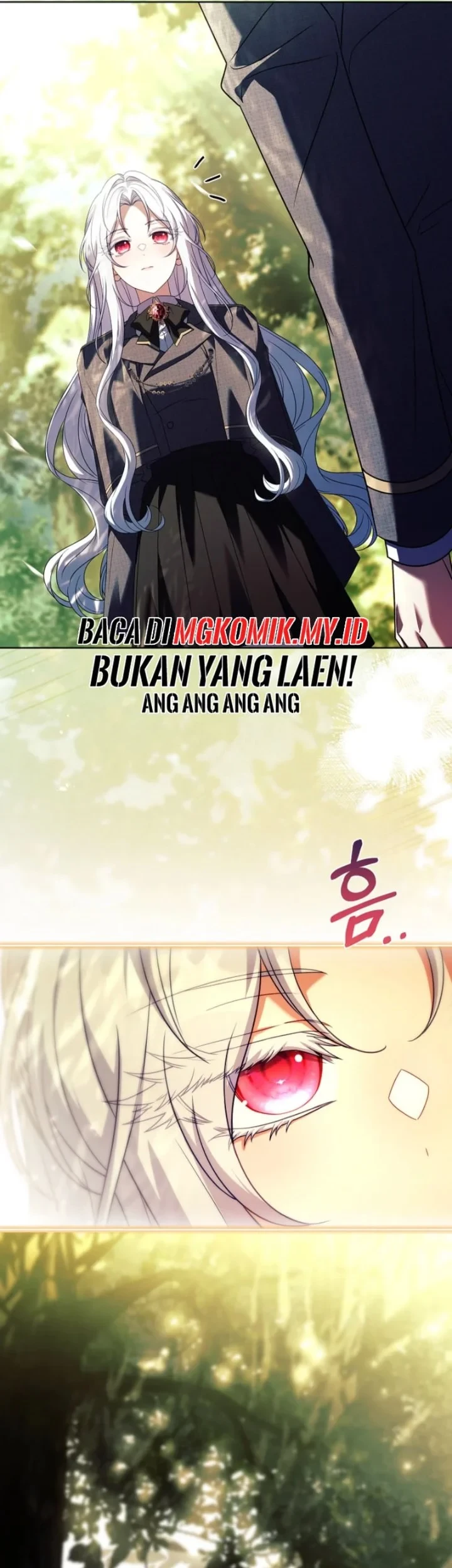 The Father and the Daughter Chapter 35 - halaman 27