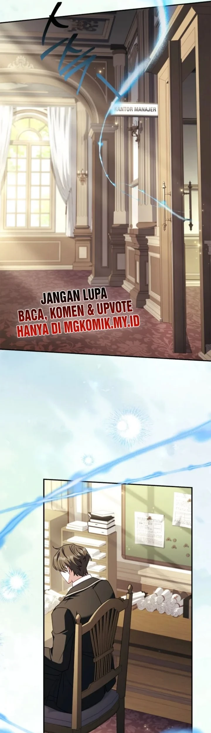 The Father and the Daughter Chapter 35 - halaman 31