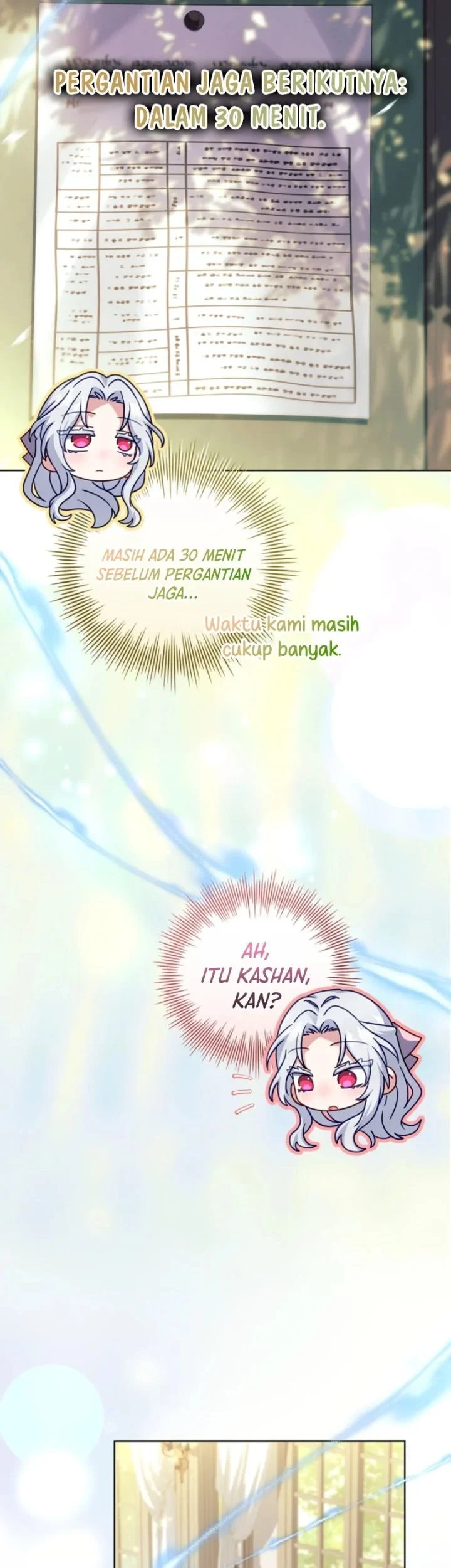 The Father and the Daughter Chapter 35 - halaman 33
