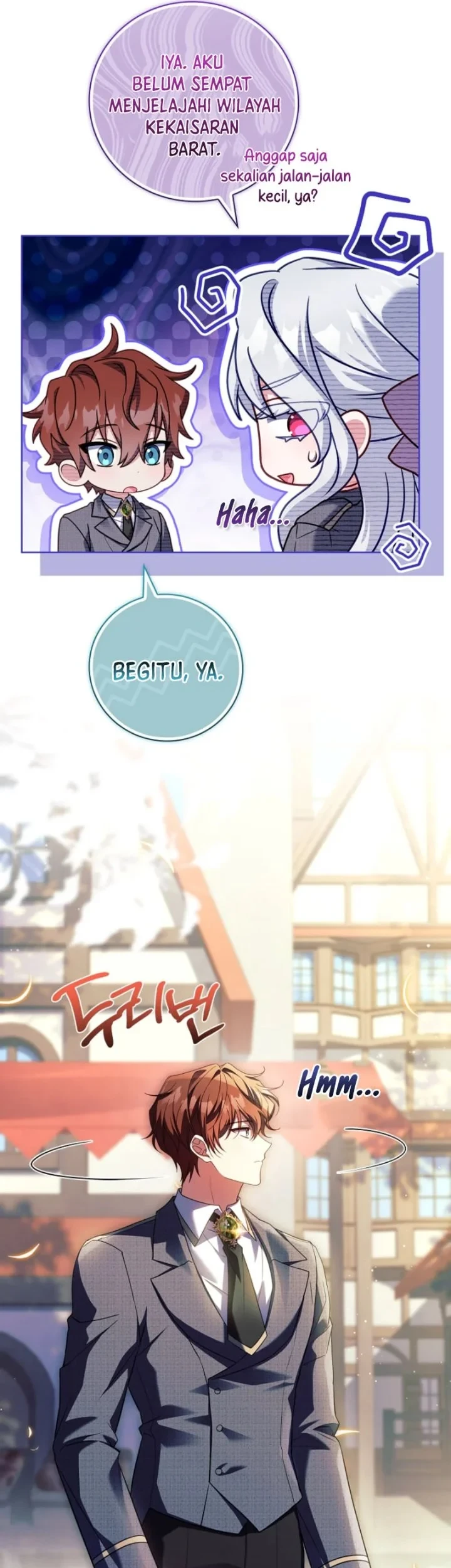 The Father and the Daughter Chapter 35 - halaman 4