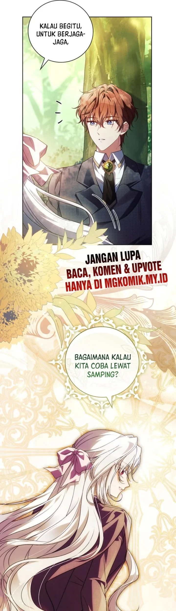 The Father and the Daughter Chapter 35 - halaman 45