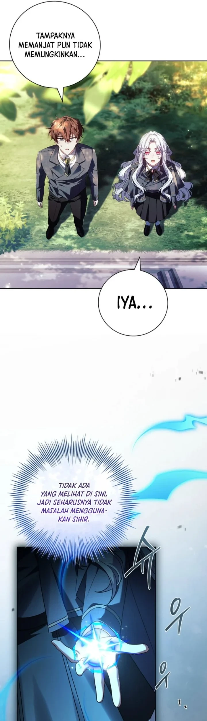 The Father and the Daughter Chapter 35 - halaman 49