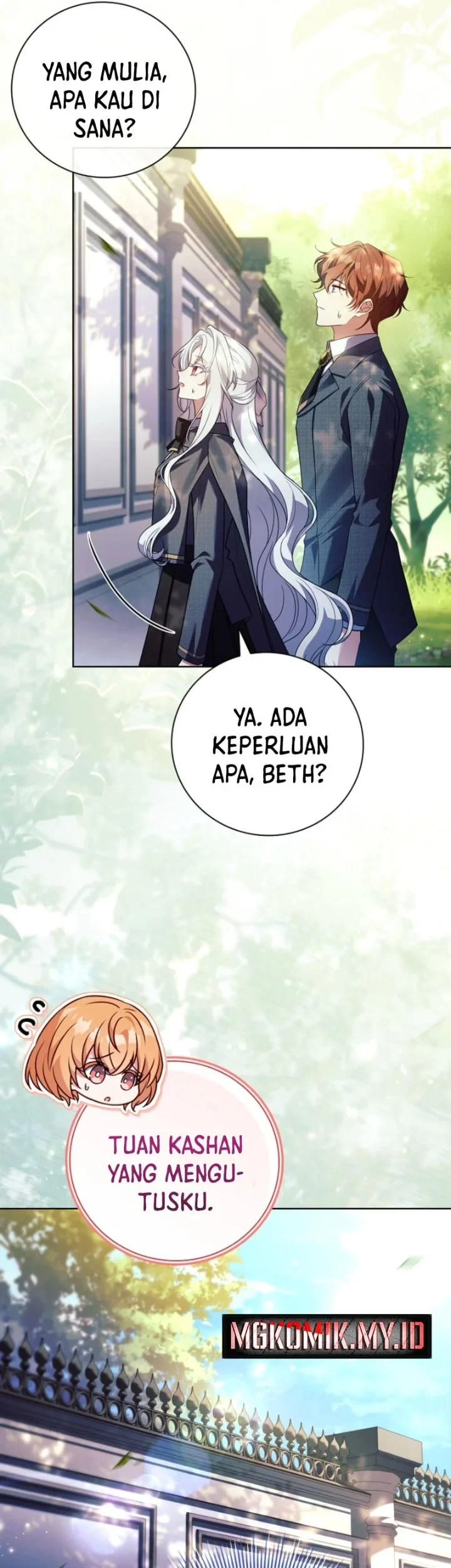 The Father and the Daughter Chapter 35 - halaman 53