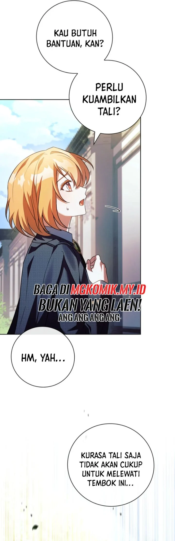 The Father and the Daughter Chapter 35 - halaman 55