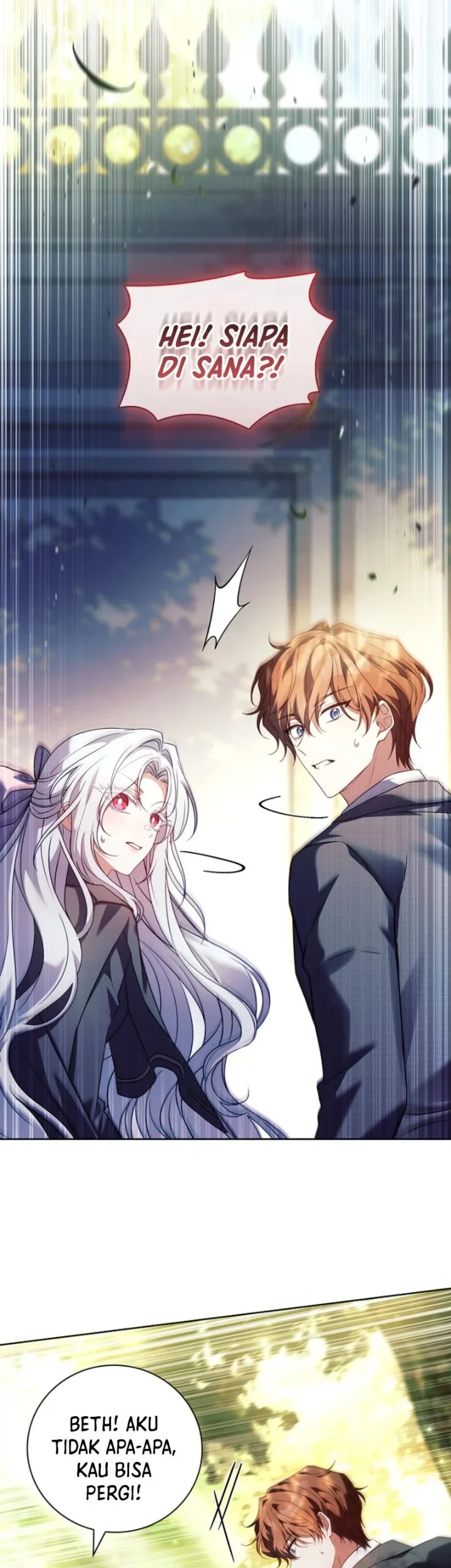 The Father and the Daughter Chapter 35 - halaman 56