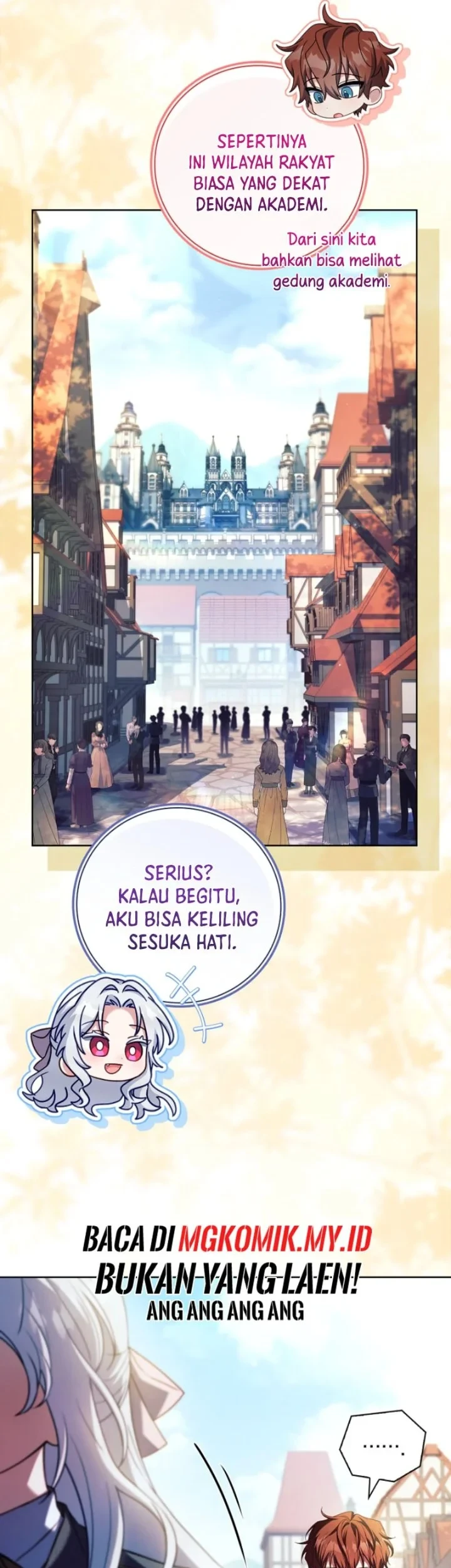 The Father and the Daughter Chapter 35 - halaman 6