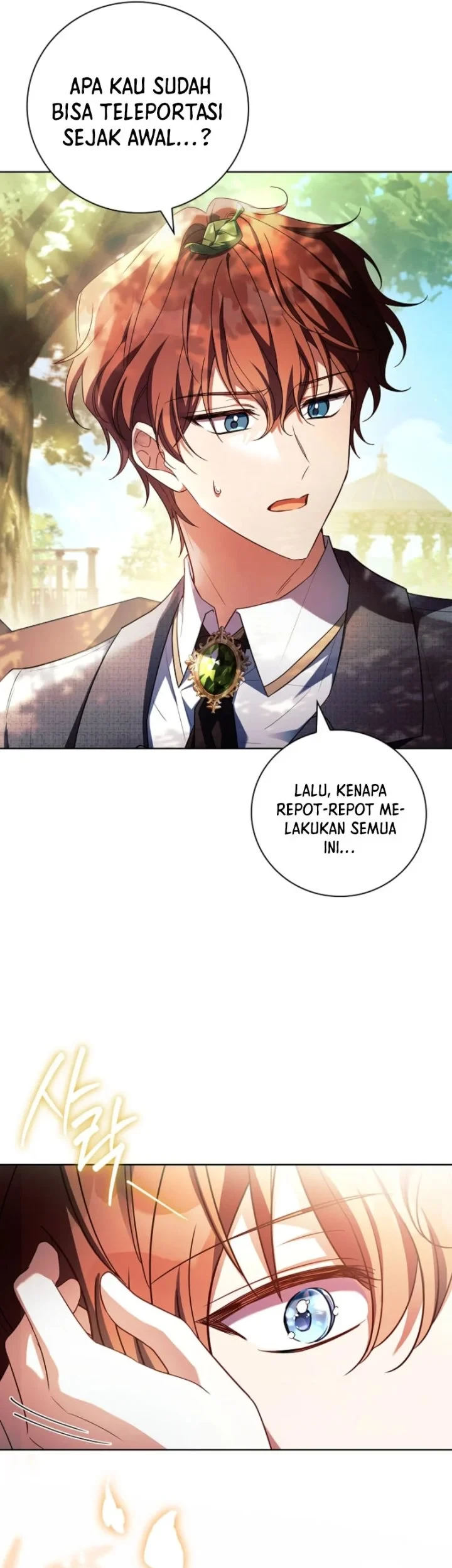 The Father and the Daughter Chapter 35 - halaman 66