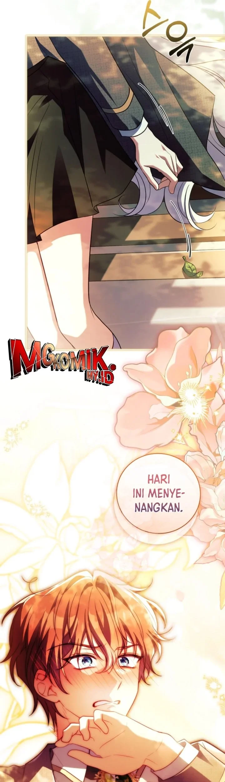 The Father and the Daughter Chapter 35 - halaman 72