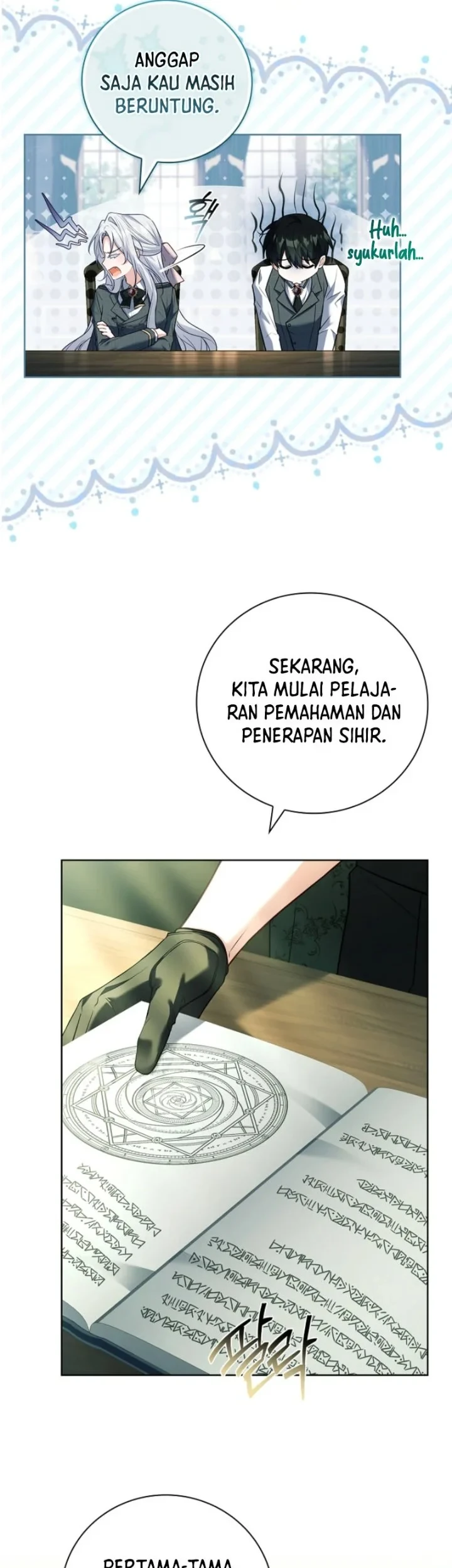 The Father and the Daughter Chapter 36 - halaman 13