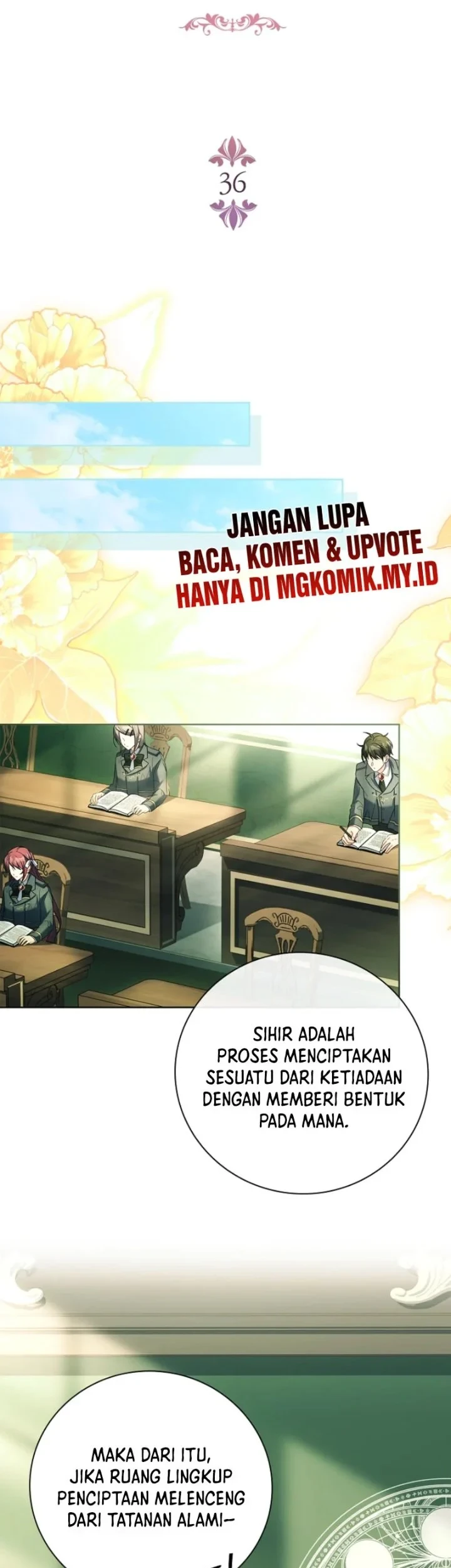 The Father and the Daughter Chapter 36 - halaman 17