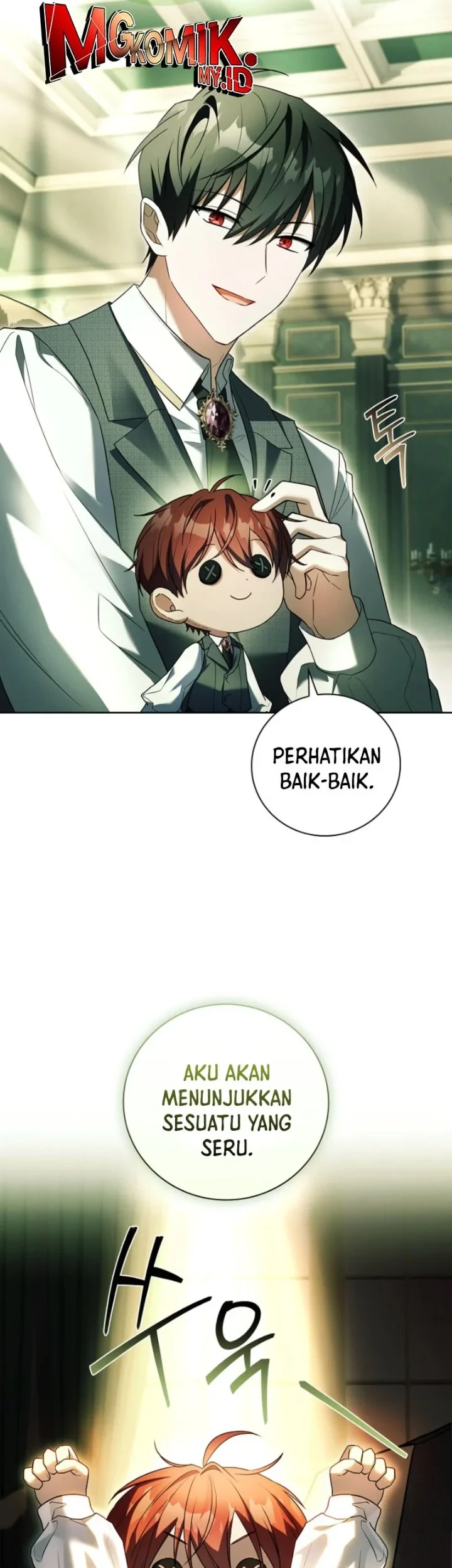 The Father and the Daughter Chapter 36 - halaman 23