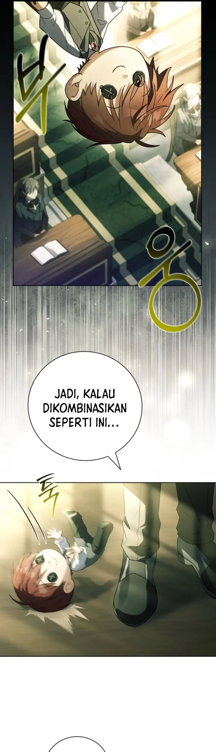 The Father and the Daughter Chapter 36 - halaman 29
