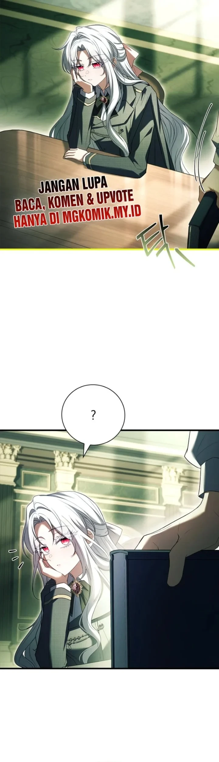 The Father and the Daughter Chapter 36 - halaman 3