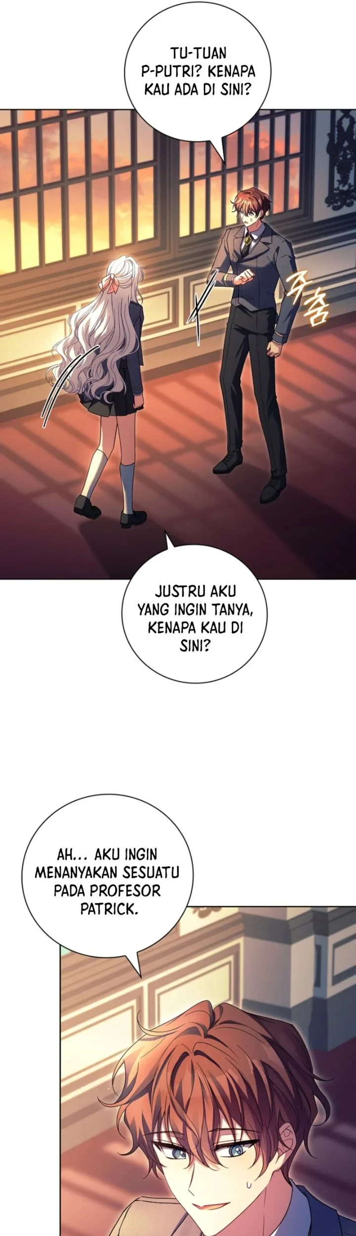 The Father and the Daughter Chapter 36 - halaman 45
