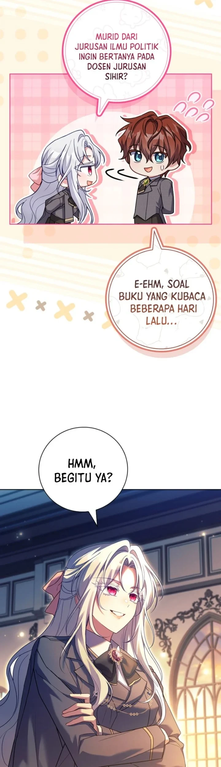 The Father and the Daughter Chapter 36 - halaman 47