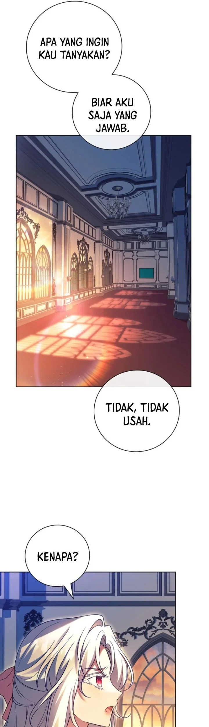 The Father and the Daughter Chapter 36 - halaman 49