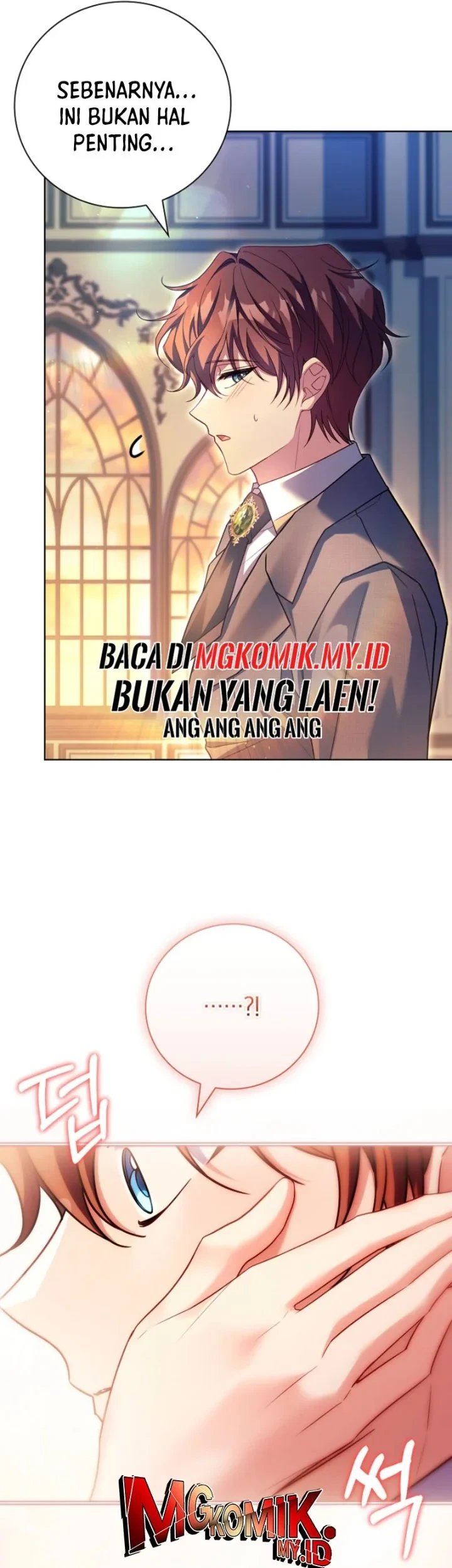 The Father and the Daughter Chapter 36 - halaman 51