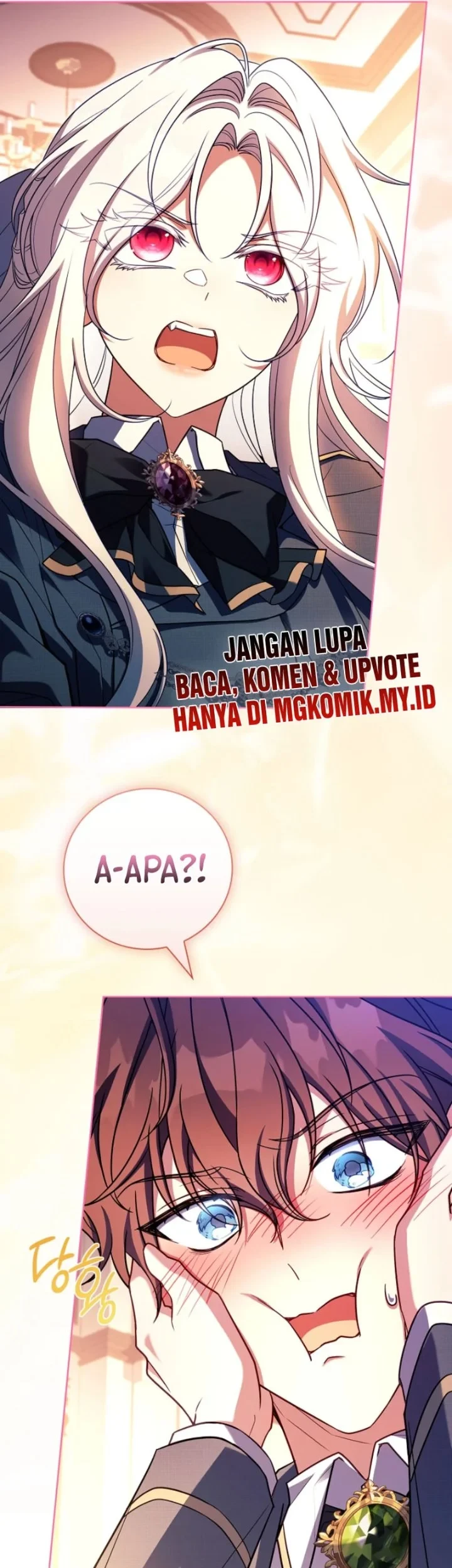 The Father and the Daughter Chapter 36 - halaman 53