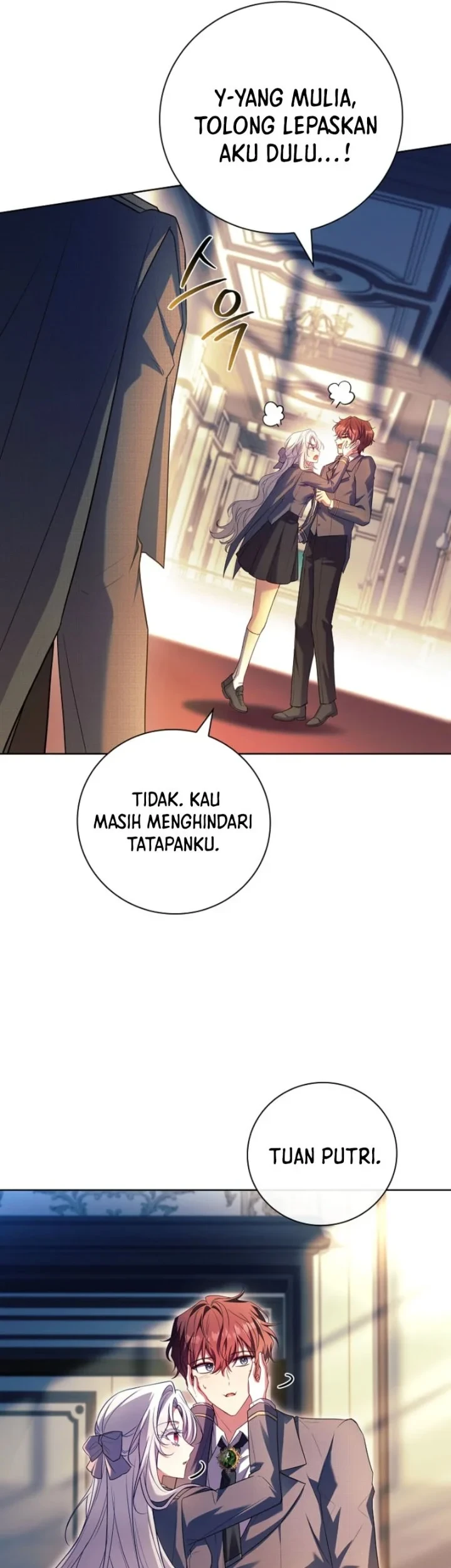 The Father and the Daughter Chapter 36 - halaman 56