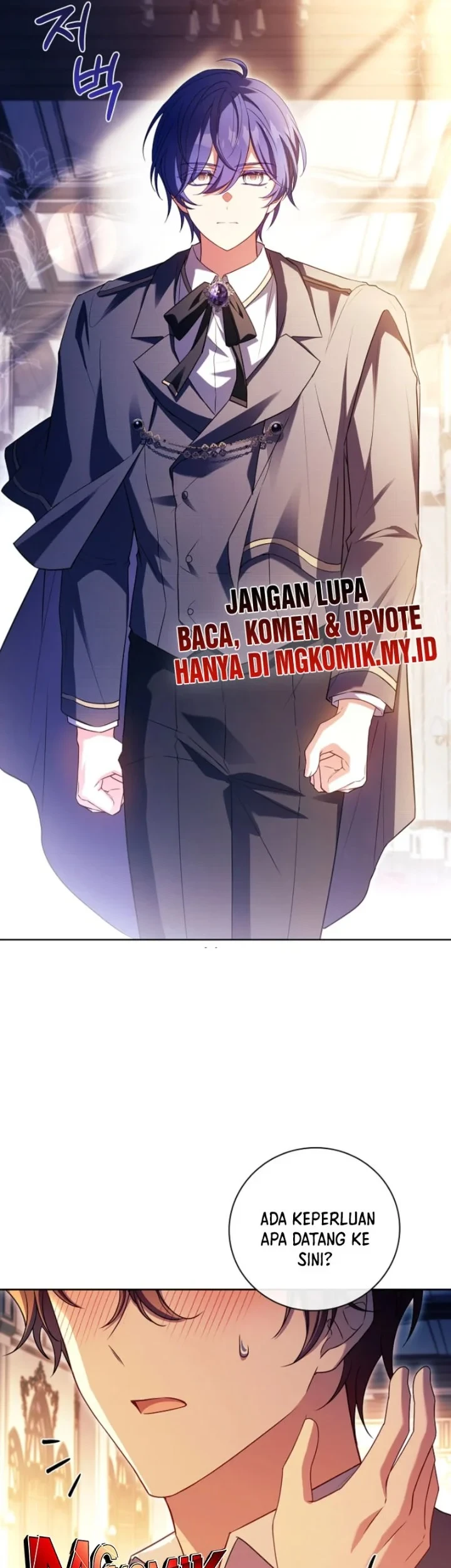 The Father and the Daughter Chapter 36 - halaman 58