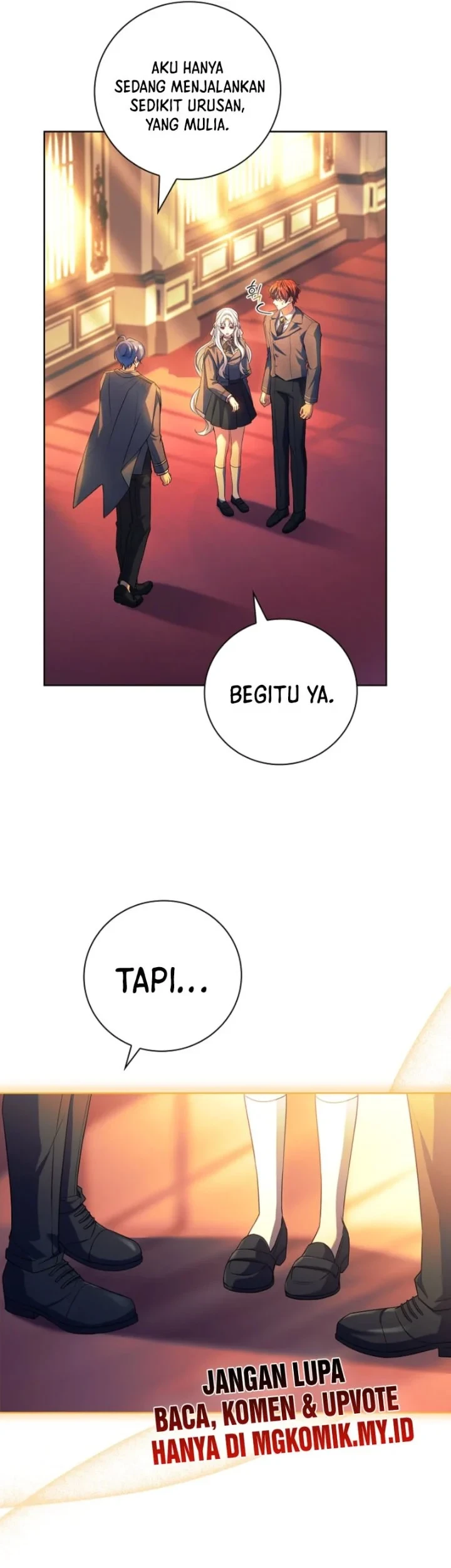 The Father and the Daughter Chapter 36 - halaman 60