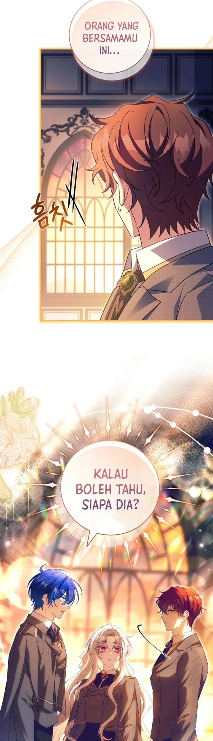 The Father and the Daughter Chapter 36 - halaman 62