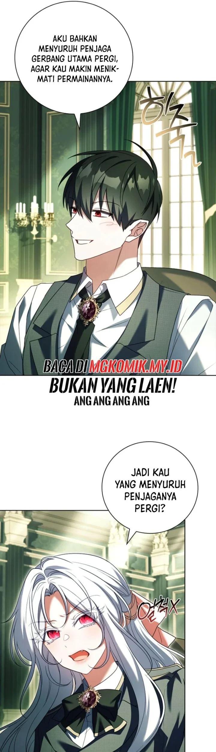 The Father and the Daughter Chapter 36 - halaman 7