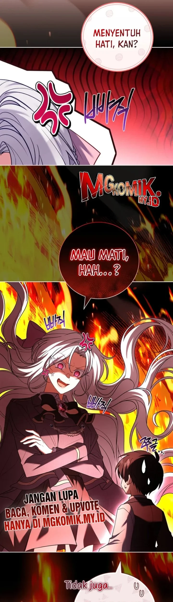 The Father and the Daughter Chapter 36 - halaman 9