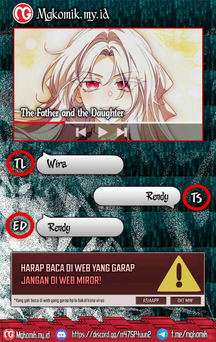 The Father and the Daughter Chapter 37 - halaman 1