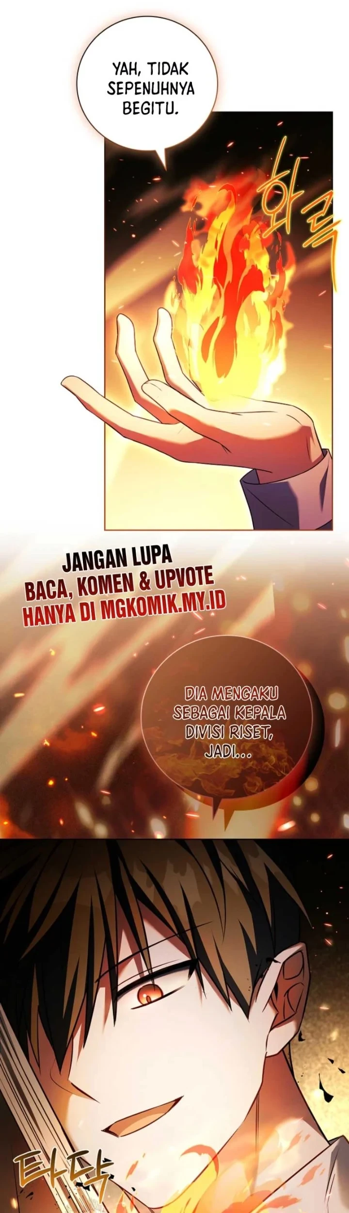 The Father and the Daughter Chapter 37 - halaman 27