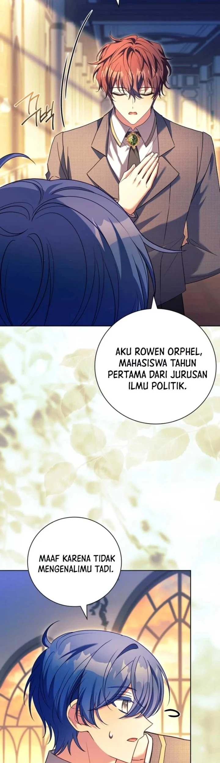 The Father and the Daughter Chapter 37 - halaman 3