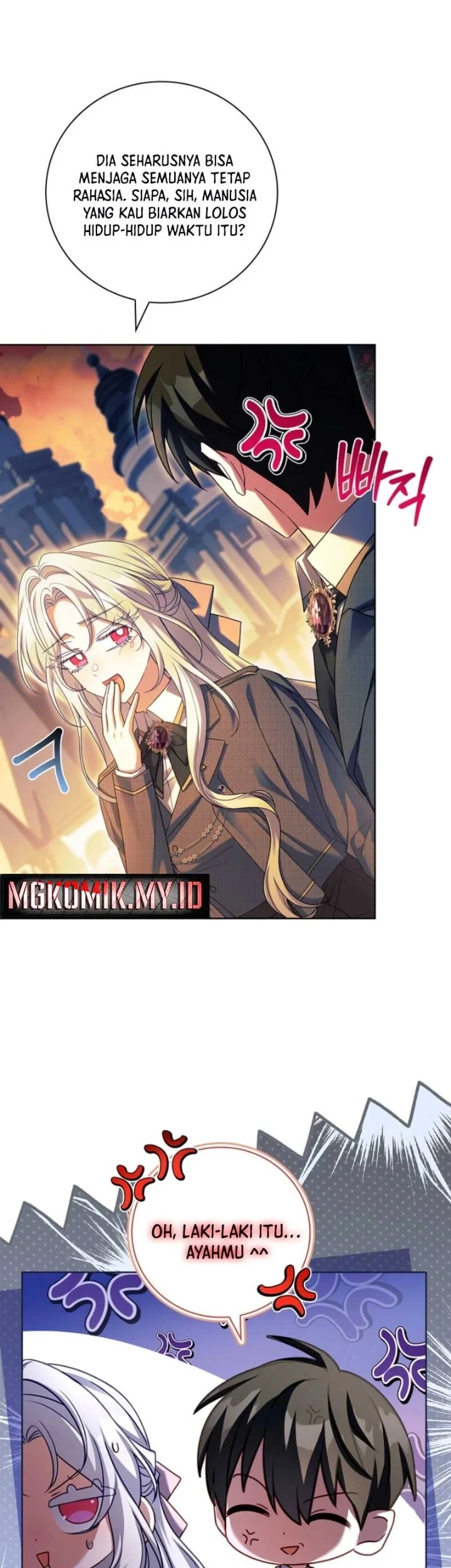 The Father and the Daughter Chapter 37 - halaman 30