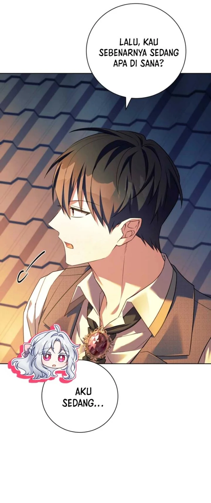 The Father and the Daughter Chapter 37 - halaman 32