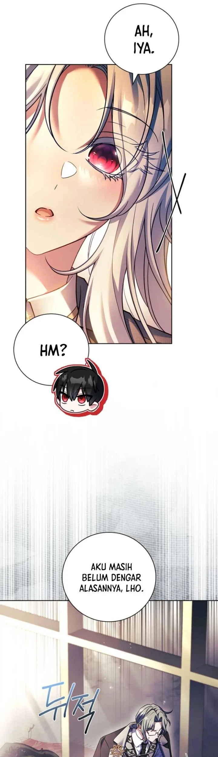 The Father and the Daughter Chapter 37 - halaman 33