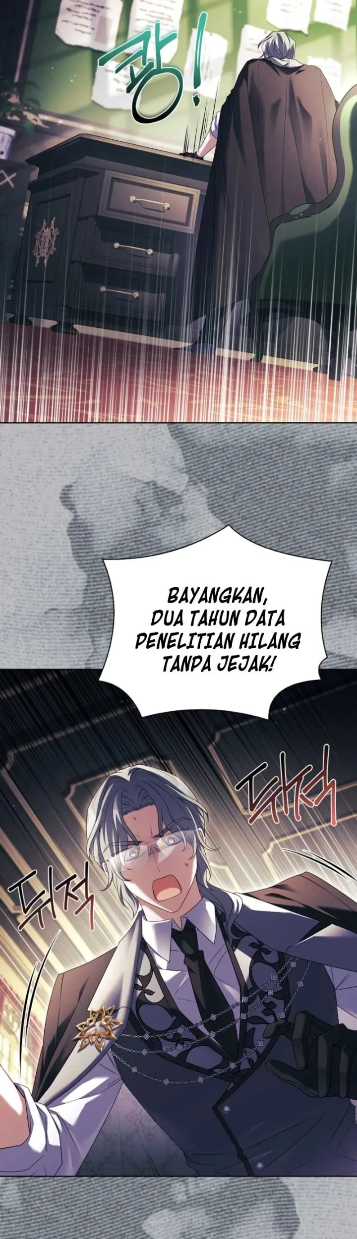 The Father and the Daughter Chapter 37 - halaman 35