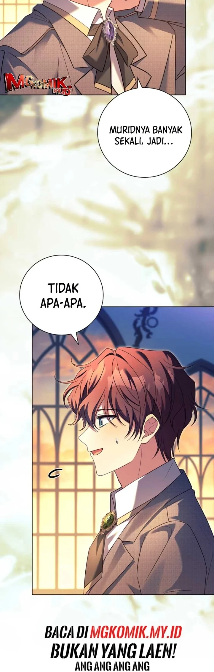 The Father and the Daughter Chapter 37 - halaman 4