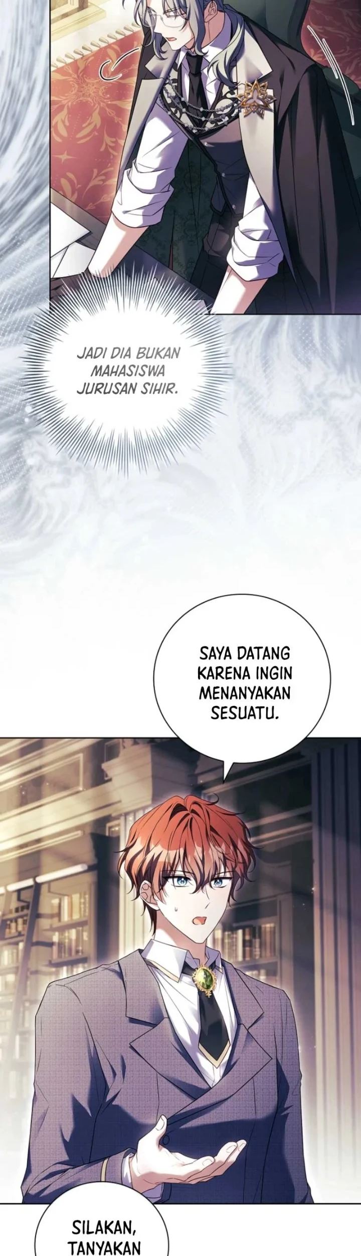 The Father and the Daughter Chapter 37 - halaman 40