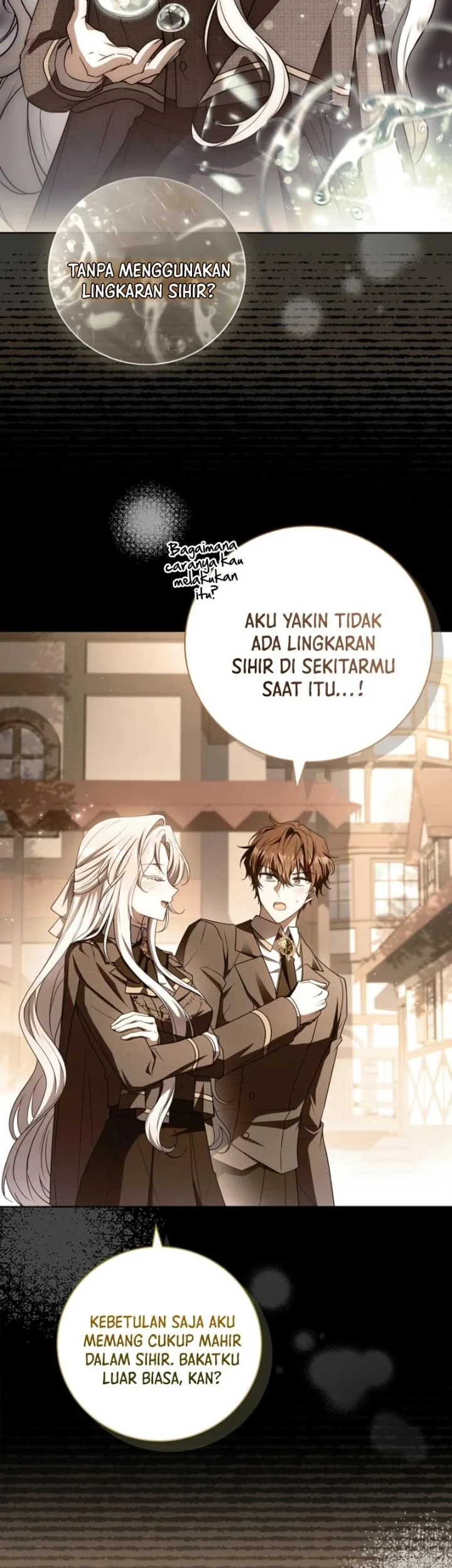 The Father and the Daughter Chapter 37 - halaman 43