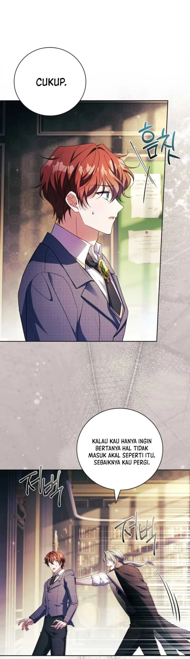 The Father and the Daughter Chapter 37 - halaman 47