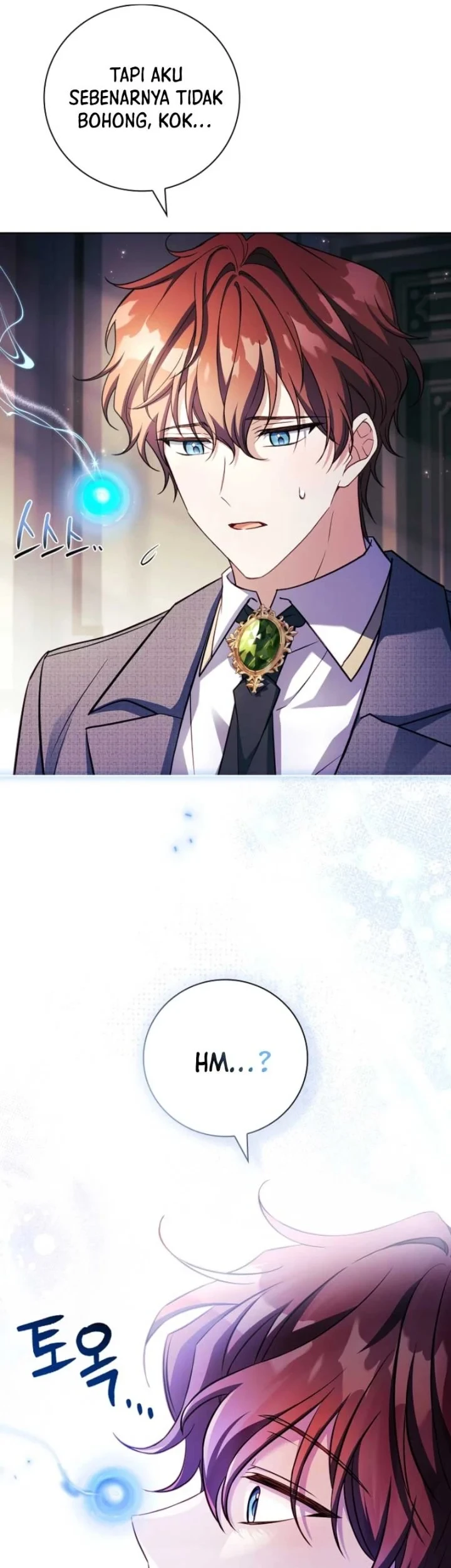 The Father and the Daughter Chapter 37 - halaman 52