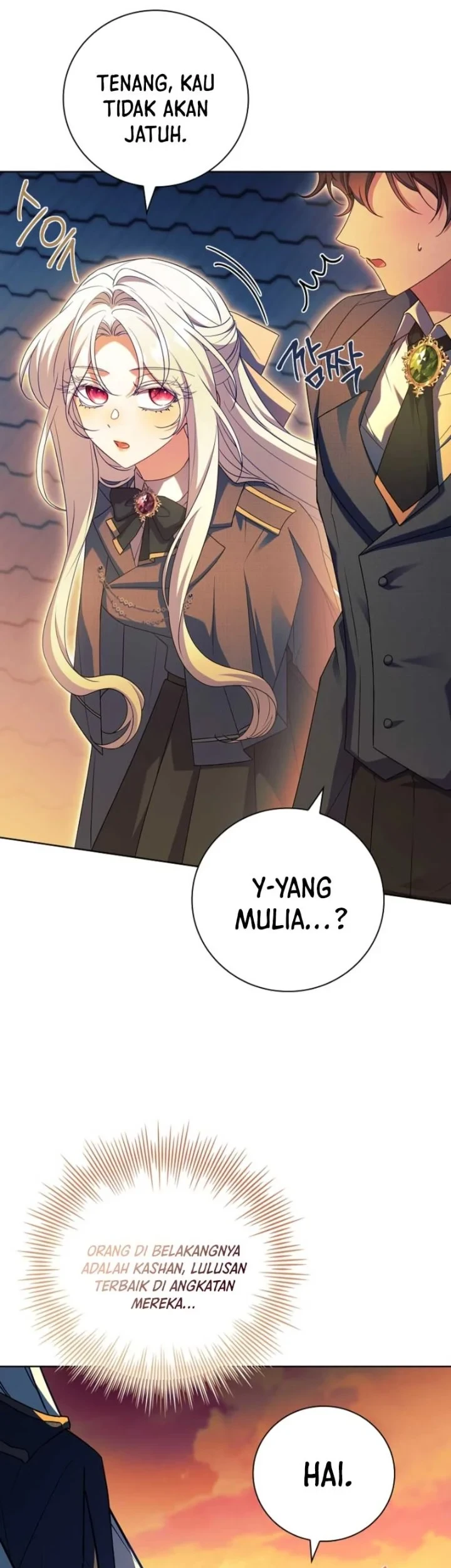 The Father and the Daughter Chapter 37 - halaman 60