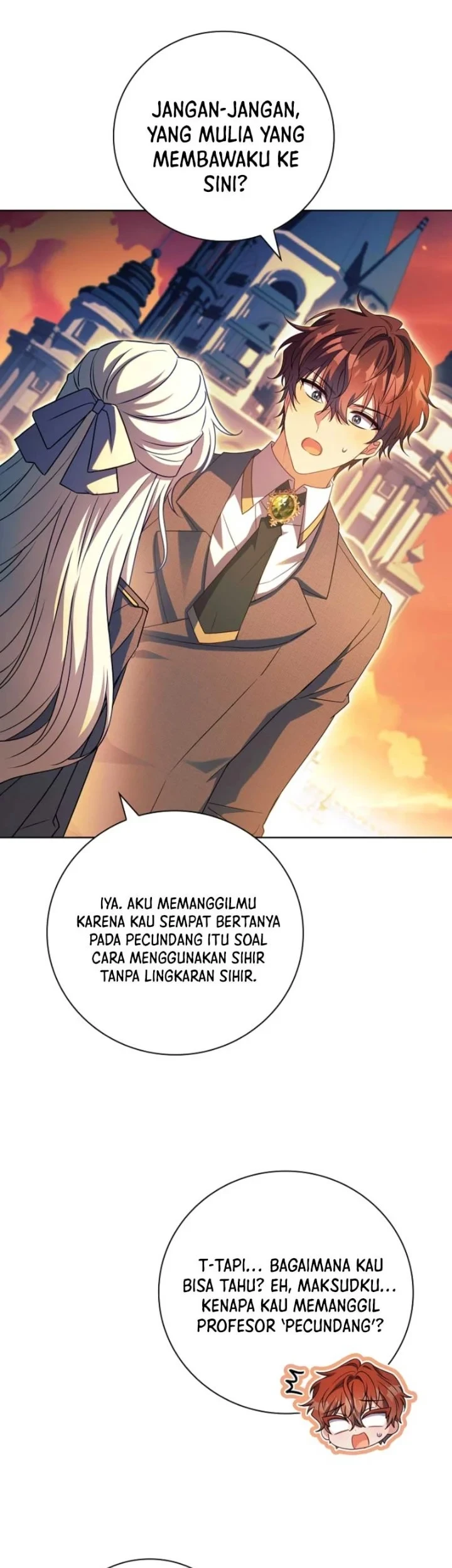 The Father and the Daughter Chapter 37 - halaman 62
