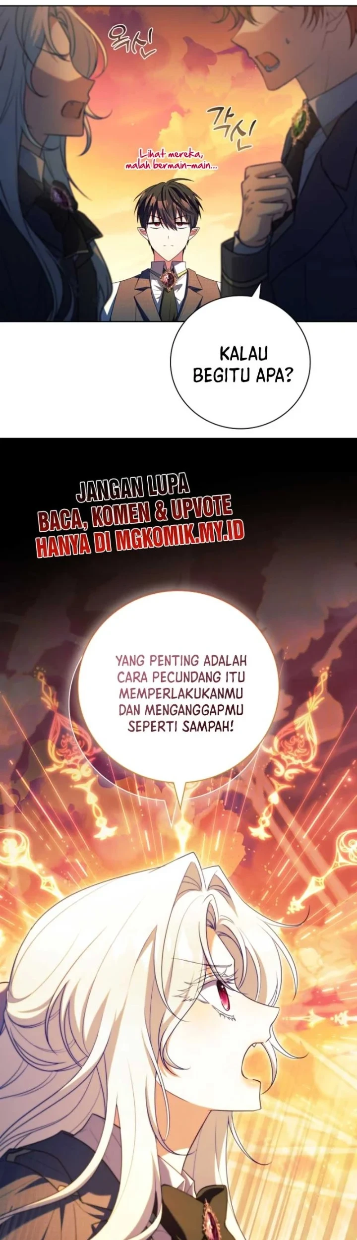 The Father and the Daughter Chapter 37 - halaman 64