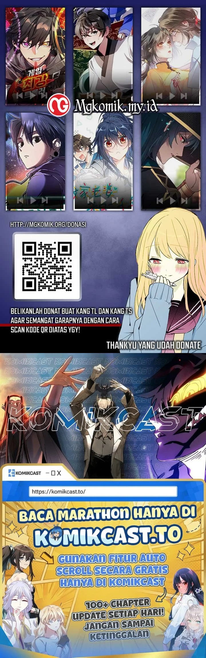 The Father and the Daughter Chapter 37 - halaman 73