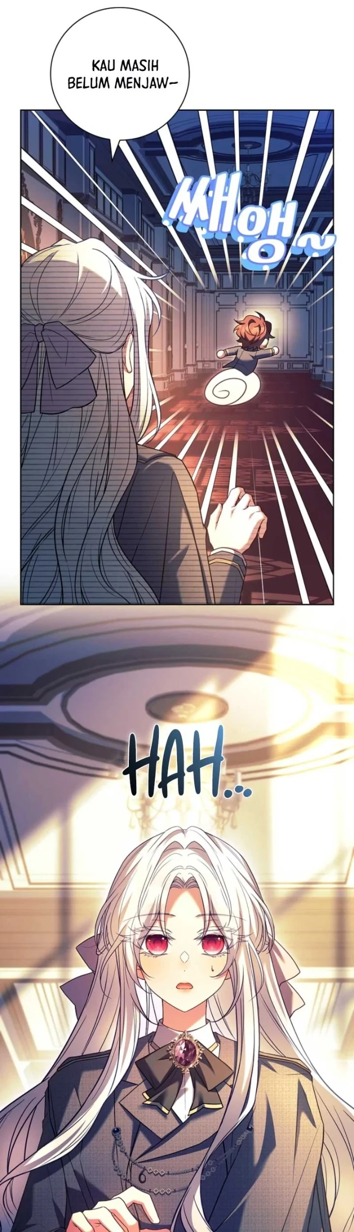 The Father and the Daughter Chapter 37 - halaman 8