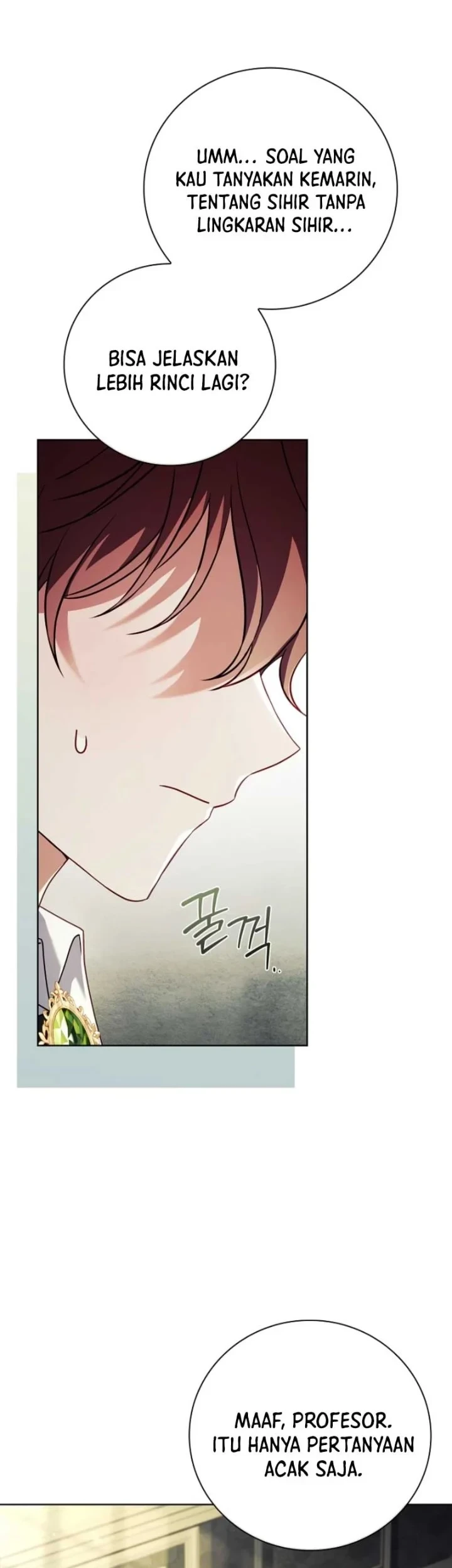 The Father and the Daughter Chapter 38 - halaman 13