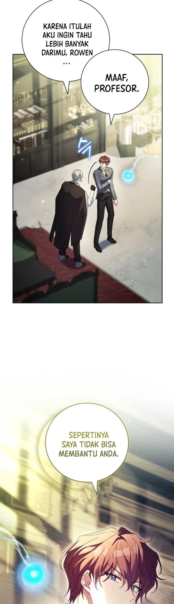 The Father and the Daughter Chapter 38 - halaman 19
