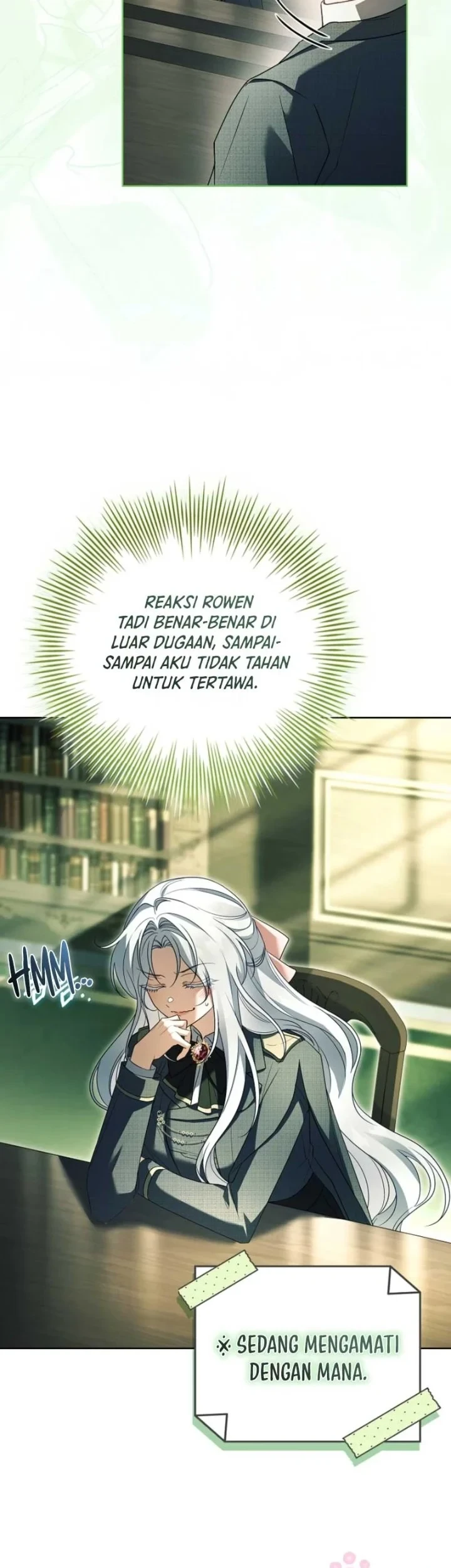 The Father and the Daughter Chapter 38 - halaman 23