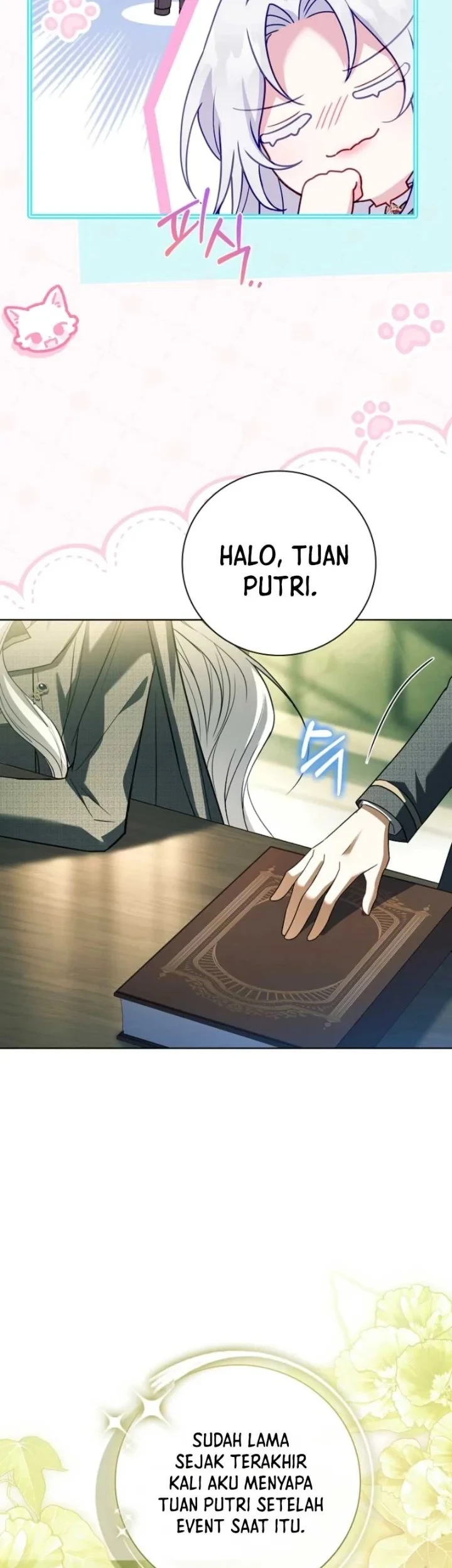 The Father and the Daughter Chapter 38 - halaman 25